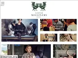 Sites similar to saharmillinery.co.uk