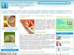 Sites similar to saharniy-diabet.com