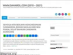 Sites similar to saharol.com