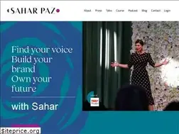 Sites similar to saharpaz.com