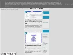 Sites similar to saharshjain.blogspot.com