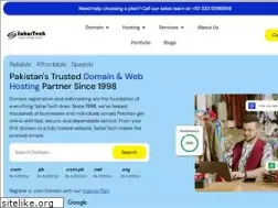Sites similar to sahartech.net.pk