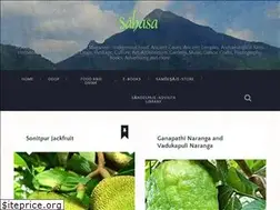 Sites similar to sahasa.in