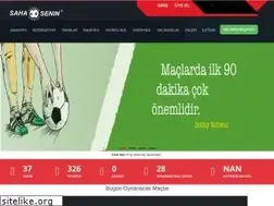 Sites similar to sahasenin.com