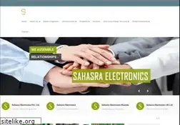 Sites similar to sahasraelectronics.com