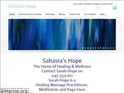 Sites similar to sahasrashope.com.au