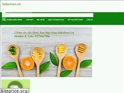 Sites similar to sahastore.vn