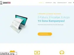 Sites similar to sahatek.com.tr