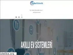Sites similar to sahateknik.com.tr