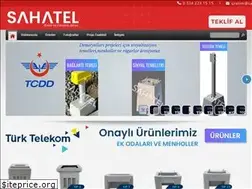 Sites similar to sahatel.com.tr
