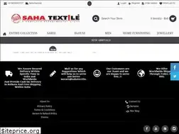 Sites similar to sahatextile.com