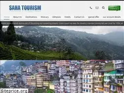 Sites similar to sahatourism.com