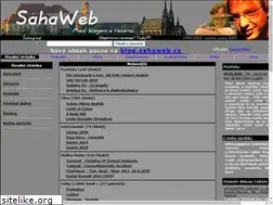 Sites similar to sahaweb.cz