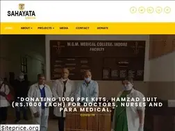 Sites similar to sahayata.org.in