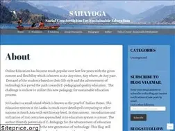 Sites similar to sahayogablog.wordpress.com