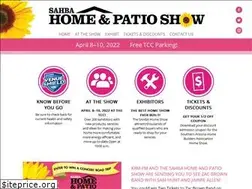 Sites similar to sahbahomeshow.com