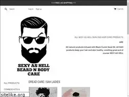 Sites similar to sahbeardcare.com
