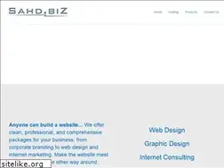 Sites similar to sahd.biz