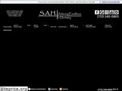 Sites similar to sahdentistry.com