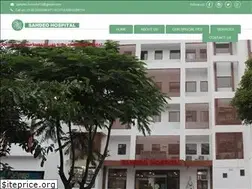 Sites similar to sahdeohospital.co.in