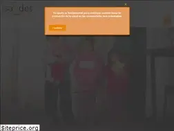 Sites similar to sahdes.org