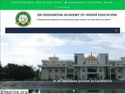 Sites similar to sahe.in