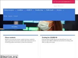 Sites similar to sahealth.sa.gov.au