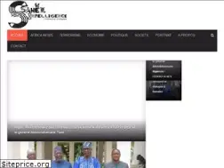 Sites similar to sahel-intelligence.com