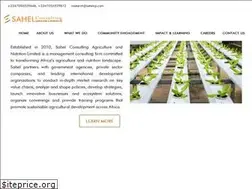 Sites similar to sahelconsult.com