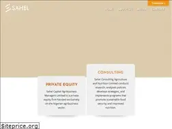 Sites similar to sahelcp.com