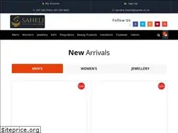 Sites similar to saheli.co.nz