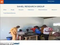 Sites similar to sahelresearch.africa.ufl.edu