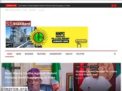 Sites similar to sahelstandard.com