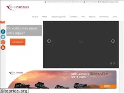 Sites similar to sahelvoyages.com.tn