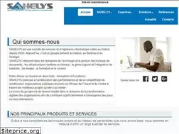 Sites similar to sahelys.com