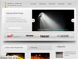 Sites similar to sahemaydinlatma.com