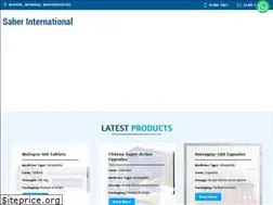 Sites similar to saherinternational.in