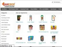 Sites similar to saheser.com.tr