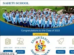 Sites similar to saheti.co.za