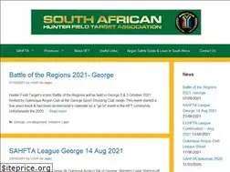 Sites similar to sahfta.org.za