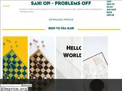 Sites similar to sahi.vn