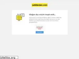 Sites similar to sahibaba.com