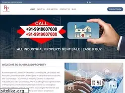 Sites similar to sahibabadproperty.com