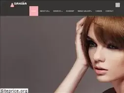 Sites similar to sahibasalons.com