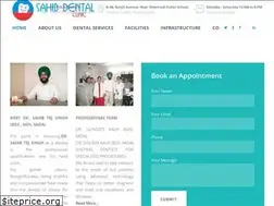 Sites similar to sahibdentalclinic.com