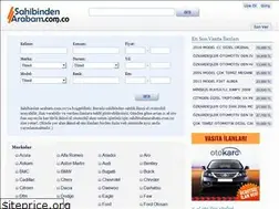 Sites similar to sahibindenarabam.com.co
