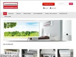 Sites similar to sahibindenklima.com