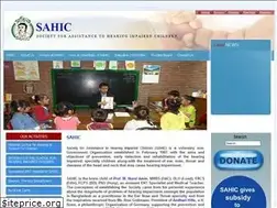 Sites similar to sahic.org