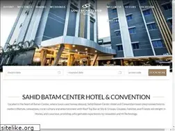 Sites similar to sahidbatamcenter.com