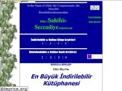 Sites similar to sahifei-seccadiye.tripod.com